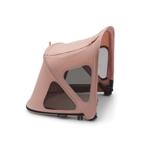 Bugaboo Fox/Cameleon3/Lynx breezy sun canopy v2 MORNING PINK