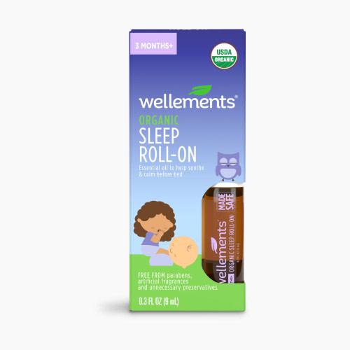 Wellements Sleep Roll on