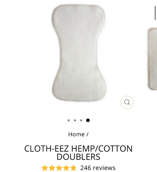 GMD Hemp Doublers