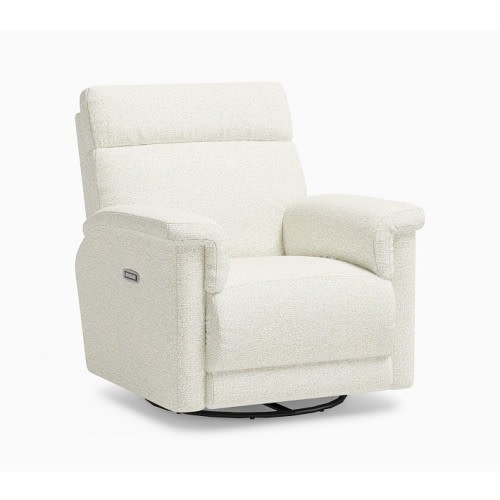 Dream Deluxe Recliner Performance Boucle Oatmeal