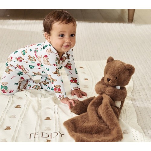 Teddy Bear Lovey