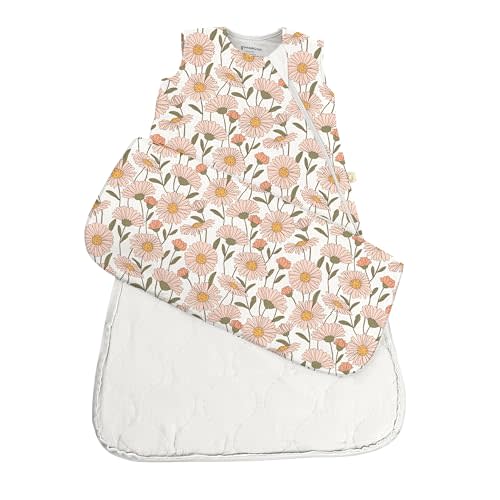 GUNAMUNA Unisex Baby, Toddler Wearable Sleeping Bag Bamboo Rayon, Premium Duvet Sleep Sack, 0.5 TOG