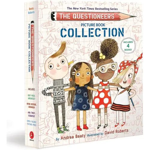 The Questioneers Picture Book Collection