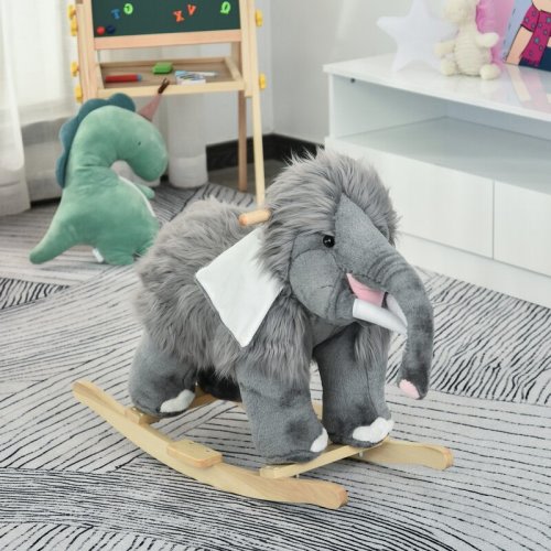 Qaba Rocker & Reviews | Wayfair