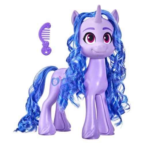 My Little Pony: A New Generation Izzy Moonbow 8" Doll, Christmas Gifts for Girls & Boys