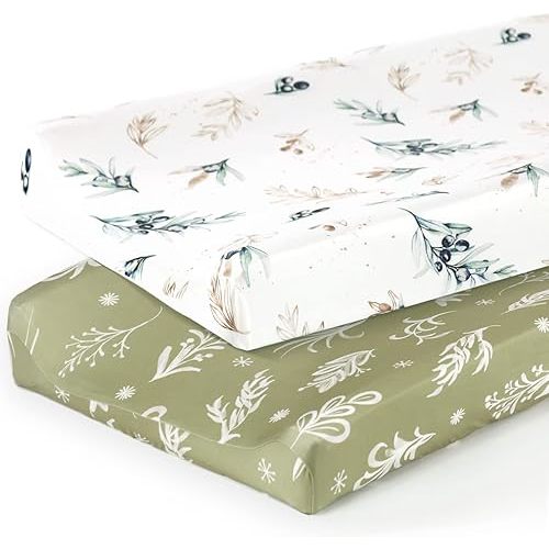 Changing Pad Cover Set of 2