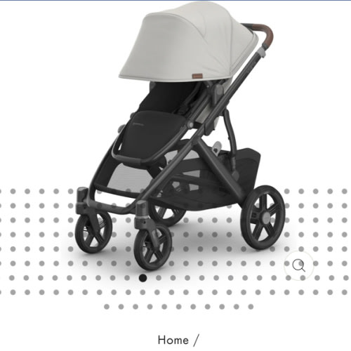 UPPAbaby Vista V3 Stroller