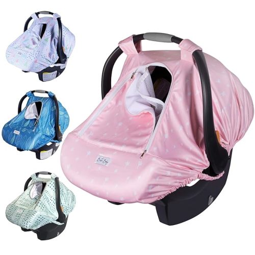 Car Seat Covers for Baby Girls