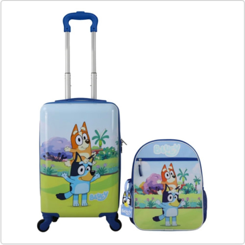 Kid’s Licensed 2 Piece Luggage Set | Costco
