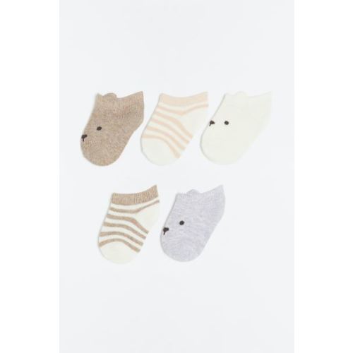 5-pack Ankle Socks