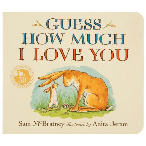 Guess How Much I Love You