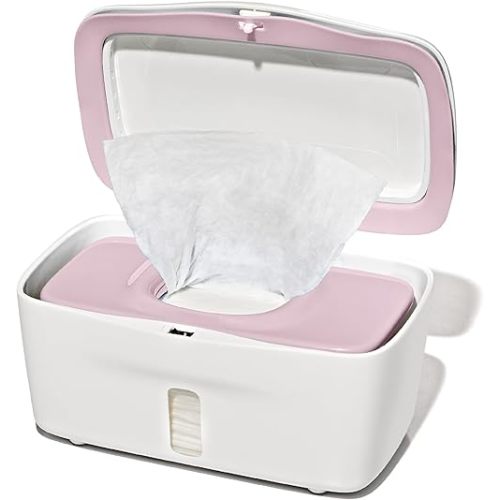 OXO Tot Perfect Pull Wipes Dispenser — Blossom
