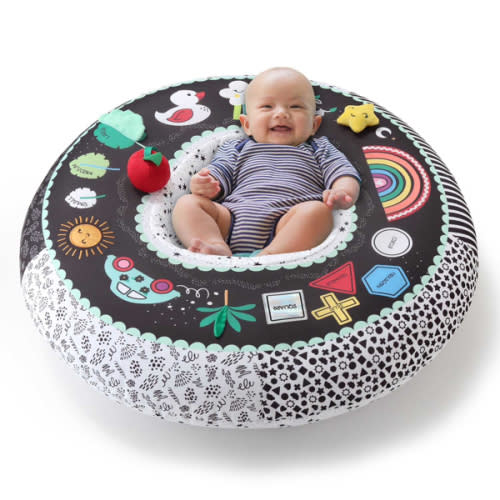 Montessori Baby Boy or Girl Play Ring