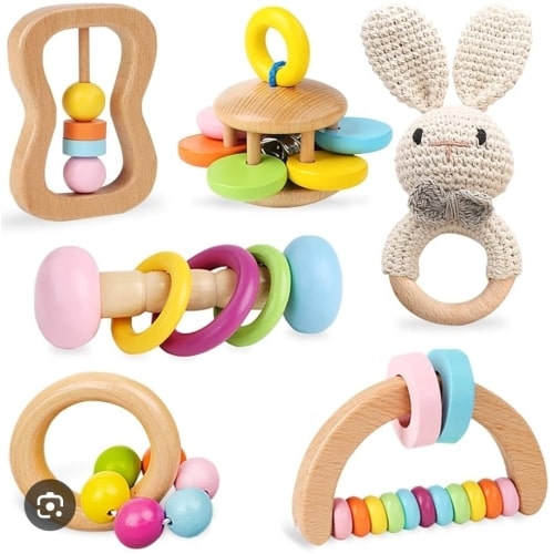 Used Baby Rattles
