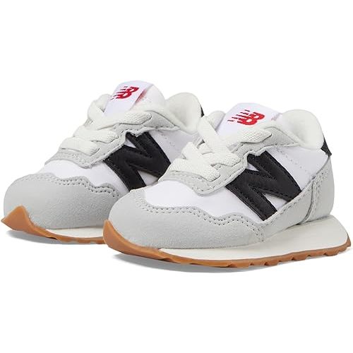 New Balance Baby-Boy's Kids 237 Bungee Sneaker