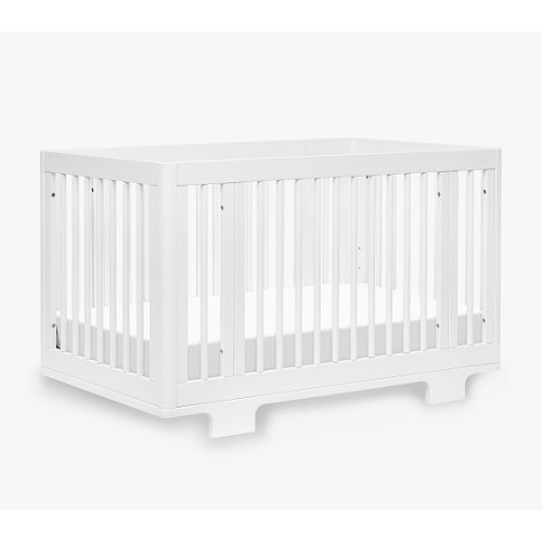 Babyletto Yuzu 8-in-1 Convertible Crib | Pottery Barn Kids