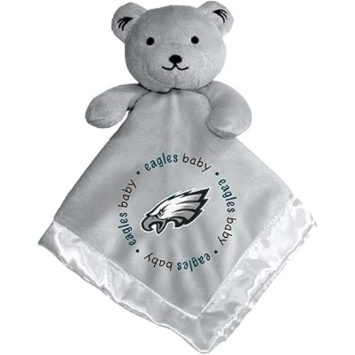 Baby Fanatic NFL Unisex-Baby Security Bear Blanket