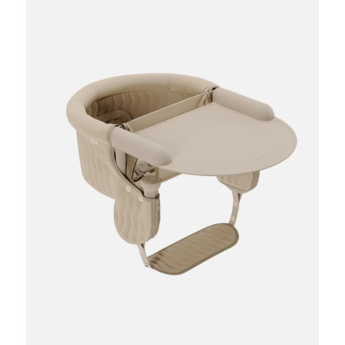 The Hook-On Chair - Oatmeal