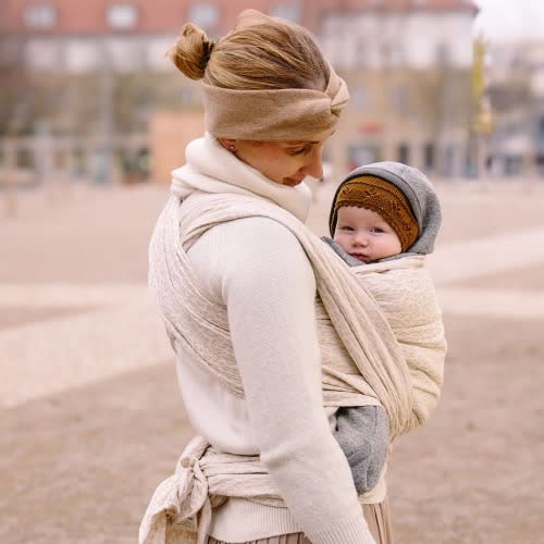 Didymos Woven Wrap Pure | Organic Cotton – Little Zen One