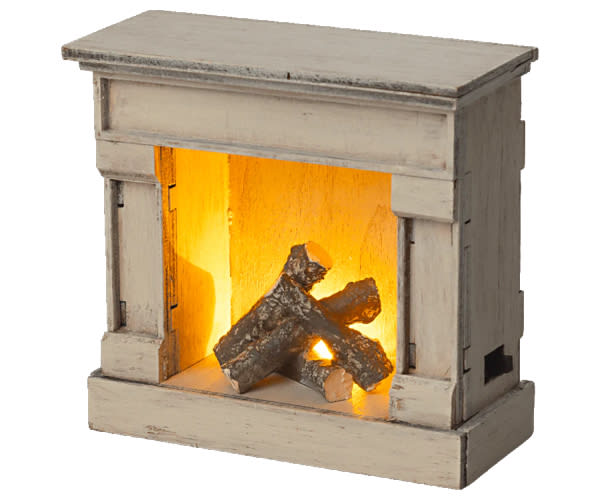 Maileg Fireplace, Mouse– Odin Parker