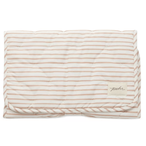 On The Go Portable Changing Pad | Rose