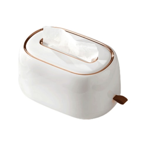 CCOCC Wipes Dispenser,High-Gloss Wet Tissue Box,Convenient Baby Wipes Box with Wide-Mouth Design