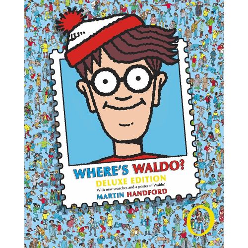 Where's Waldo? Deluxe Edition