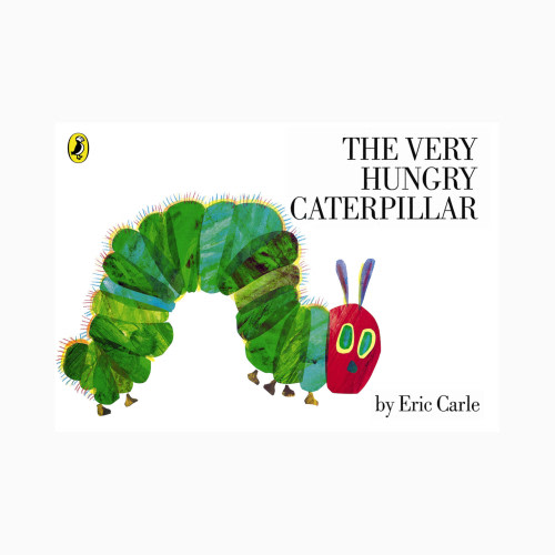 Penguin Random House The Very Hungry Caterpillar Board Book
