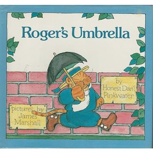 Roger's Umbrella