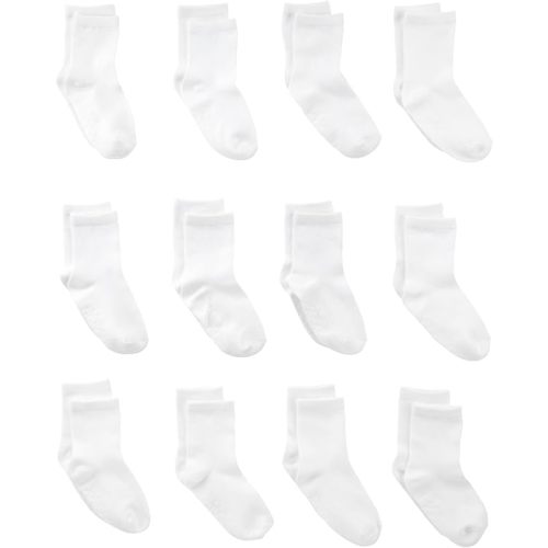 Simple Joys by Carter's baby-boys 12-pack Neutral Sock Low