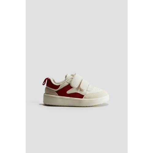 COLOR-BLOCK SNEAKERS