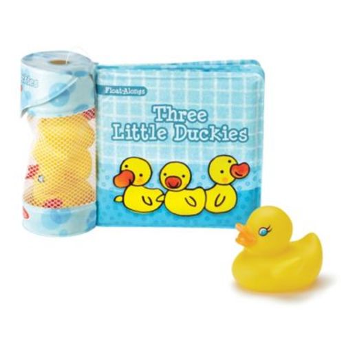 Melissa and Doug® Three Little Duckies Float Alongs Set - MULTI - NO SIZE