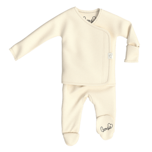 Bonsie Skin to Skin Babywear - NB Oat