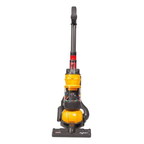Dyson Casdon Toy Ball Vacuum with Working Suction, Zooming Colorful Beads and Removable 'Dirt' Compartment!