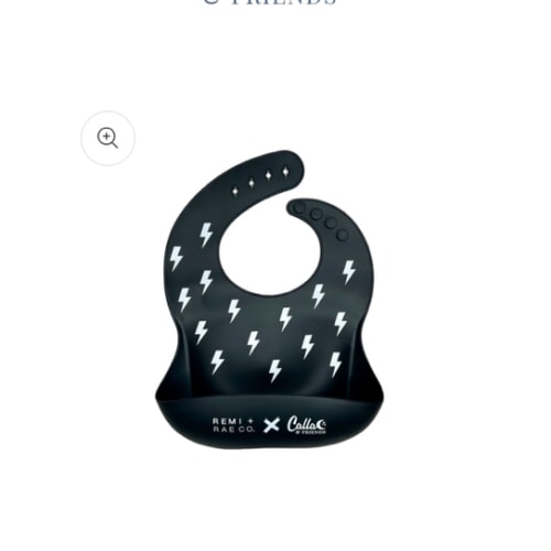 RRCO x C&F Bolt Catch All Bib – Calla and Friends