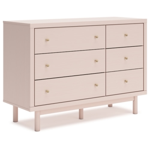 Wistenpine 6 Drawer Dresser