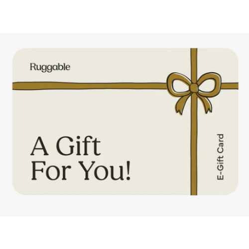 Ruggable Gift Card