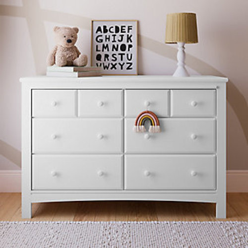Graco Benton 6 Drawer Double Dresser