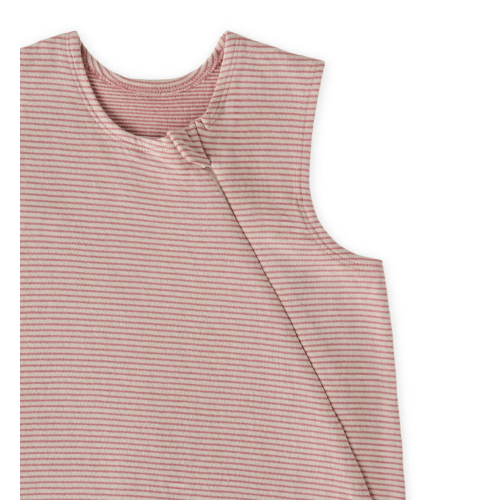 Sailor Stripe Front Zipper 1.0 TOG Sleep Bag