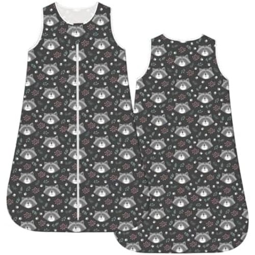 Mushrooms Snails Butterflies Baby Wearable Blanket Infant Boys Girls Sleeping bags For Newborn