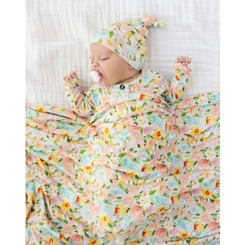Matilda Swaddle Blanket – Lou Lou & Company