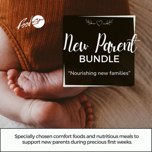 New Parent Meal Bundle & Food Hampers