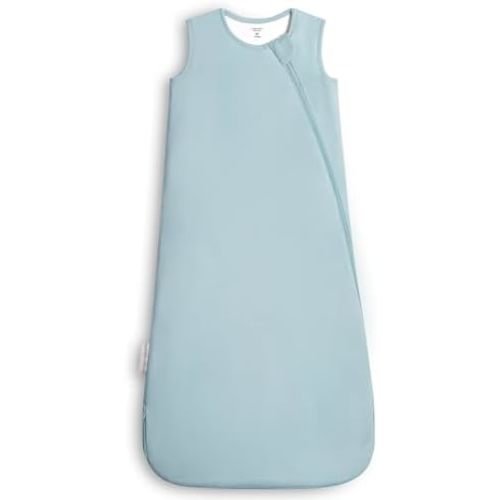 Bamboo Viscose Sleep Sack 1.0 Tog, Cozy Baby Sleeping Bag