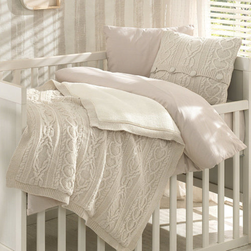 Greyleigh™ Baby & Kids Sloane 6 - Piece Crib Bedding Set & Reviews | Wayfair