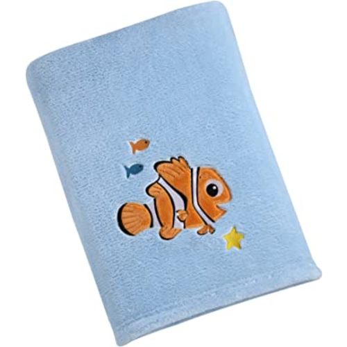 Disney Nemo Blanket, Teal