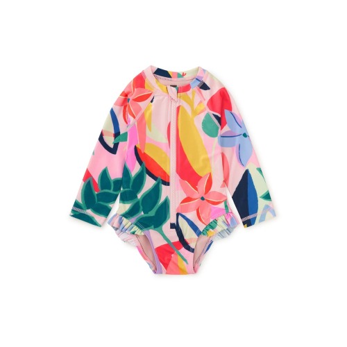 Rash Guard Baby Swimsuit 2.0