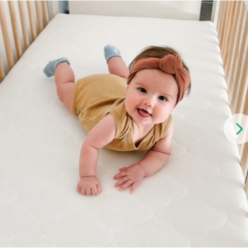 Waterproof Crib Mattress | Newton Baby