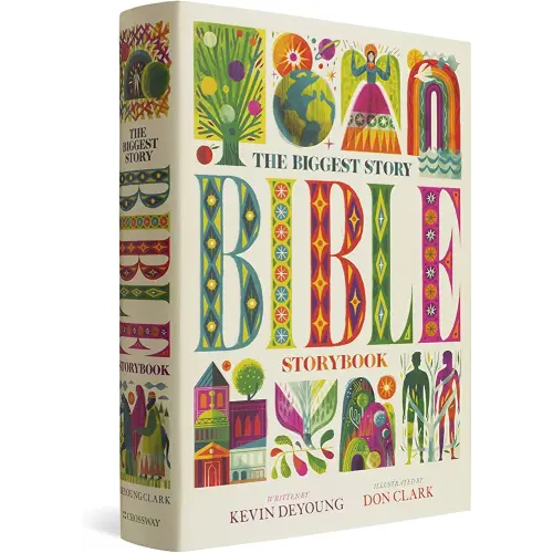 The Biggest Story Bible Storybook