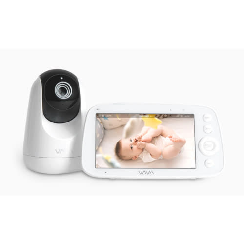 720P 5" HD Video Baby Monitor -VAVA