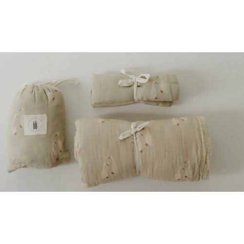 Muslin Quilt | Silly Goose